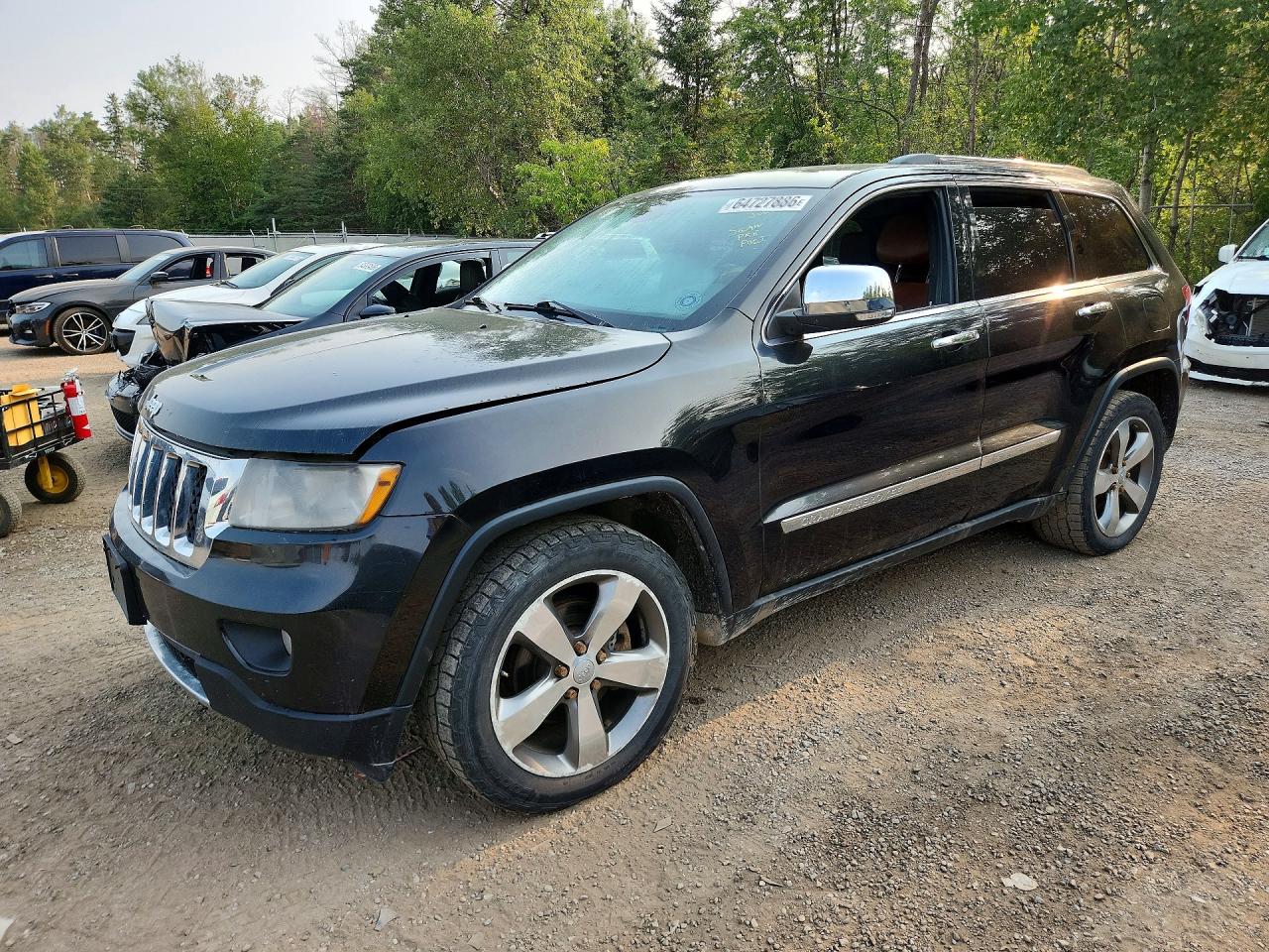 2013 JEEP GRAND CHEROKEE
