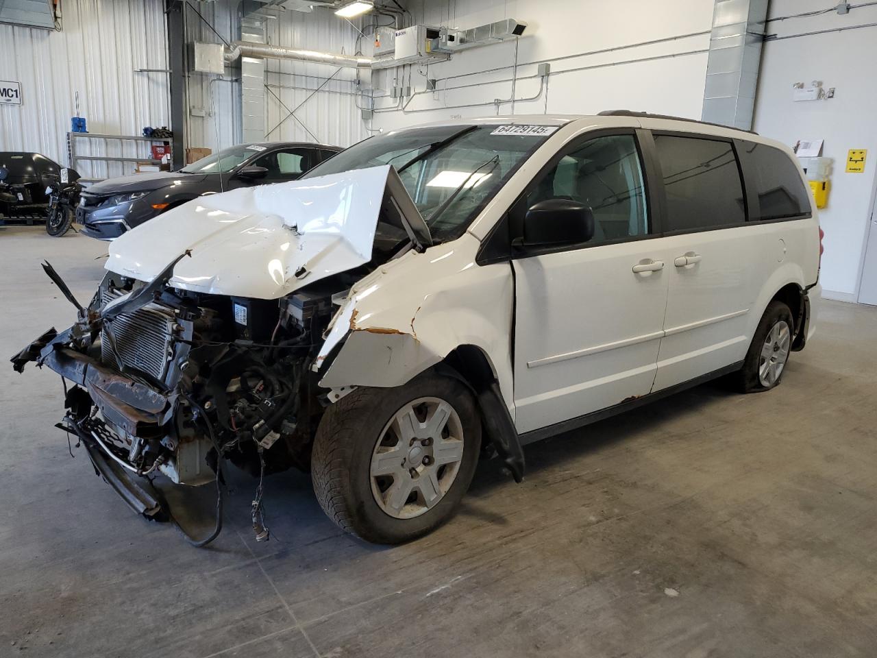 2011 DODGE GRAND CARAVAN