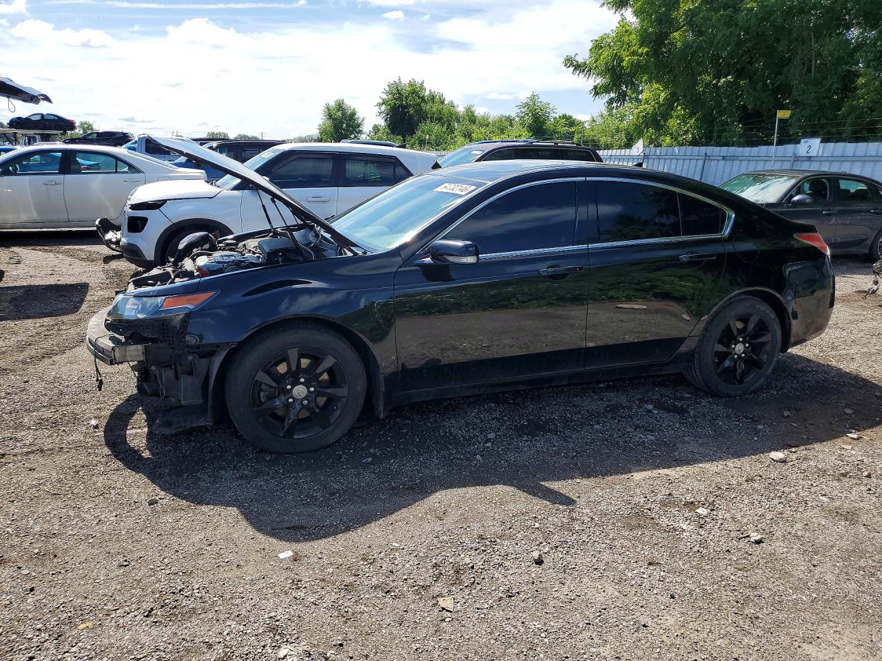 2014 ACURA TL