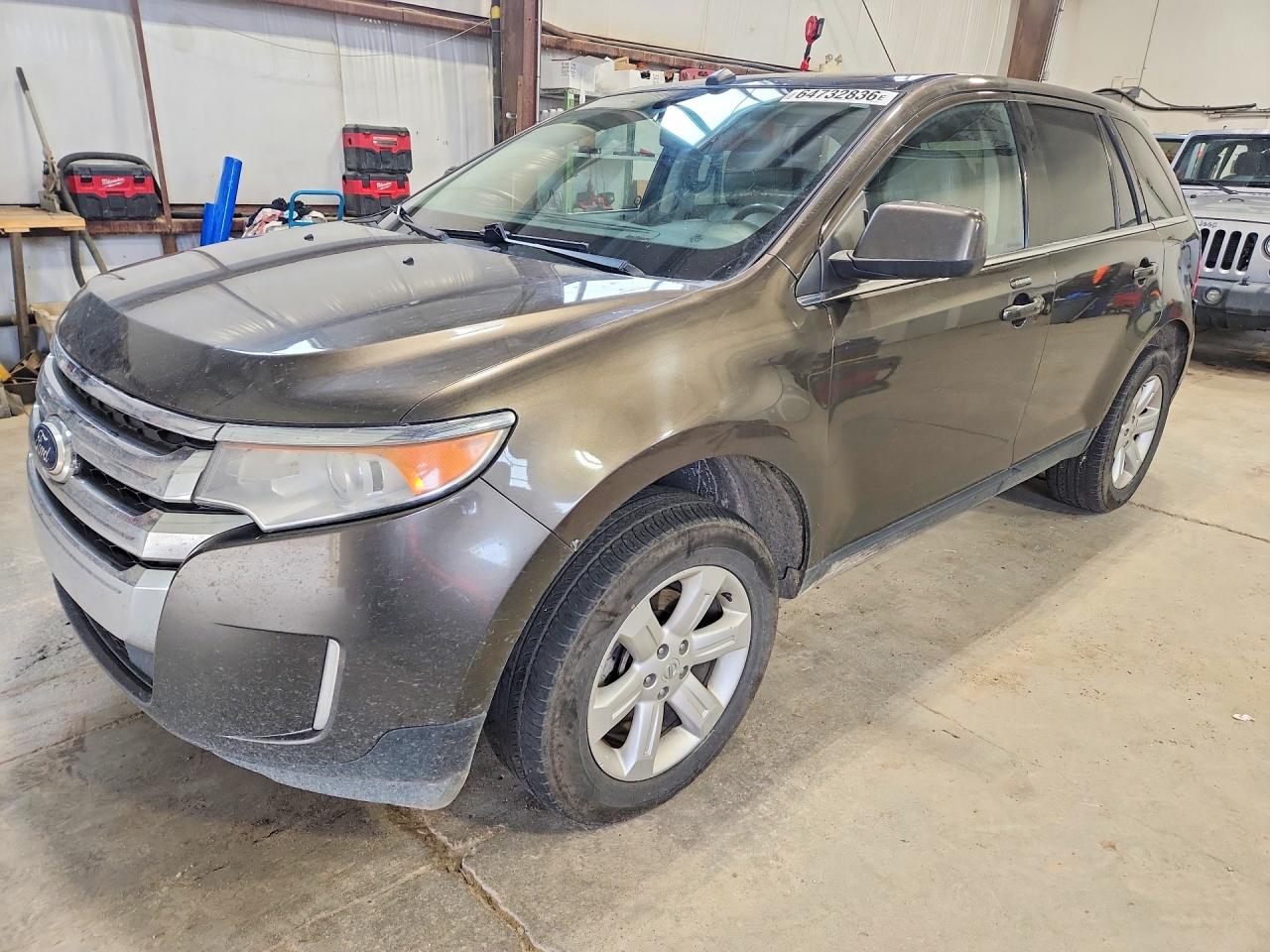 2FMDK4KCXBBA40187 · 2011 FORD EDGE
