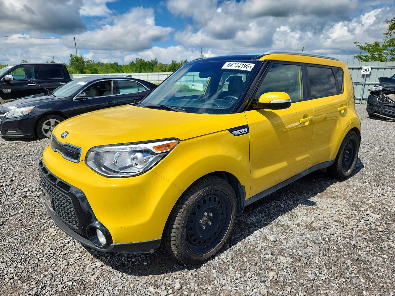 KNDJX3A51F7158715 · 2015 KIA SOUL