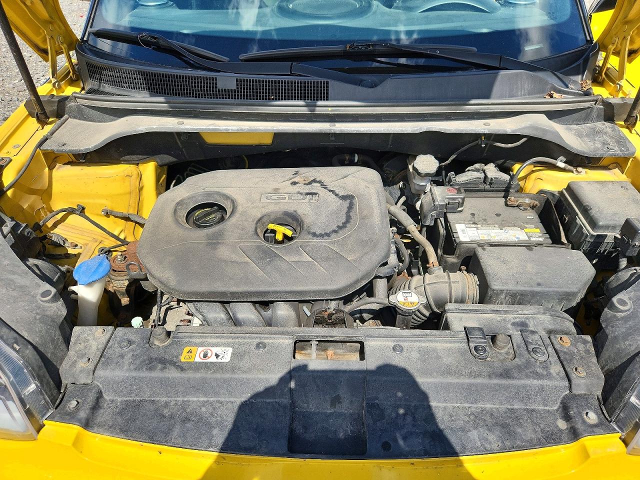 KNDJX3A51F7158715 · 2015 KIA SOUL · 11/12