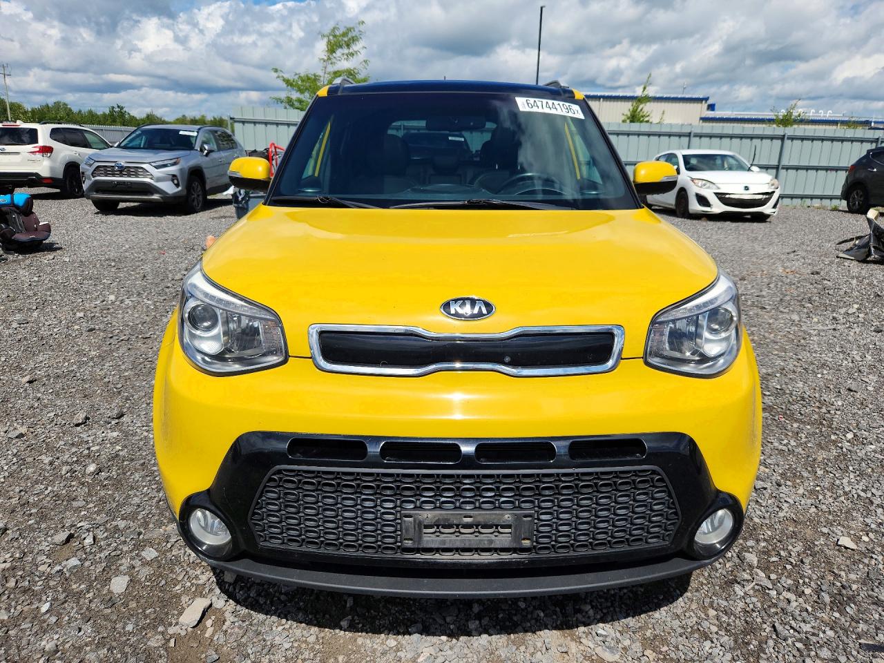 KNDJX3A51F7158715 · 2015 KIA SOUL · 5/12
