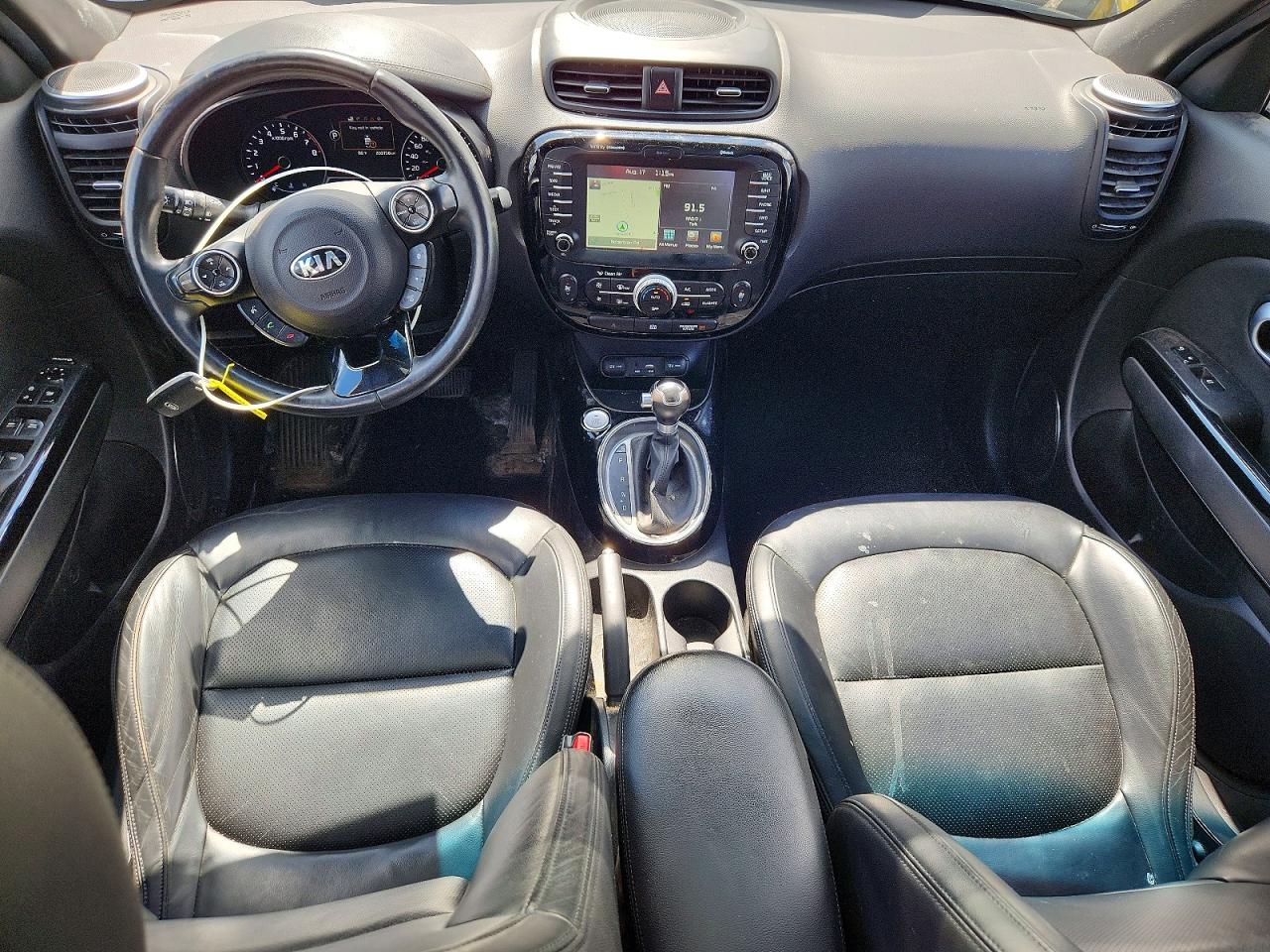 KNDJX3A51F7158715 · 2015 KIA SOUL · 8/12