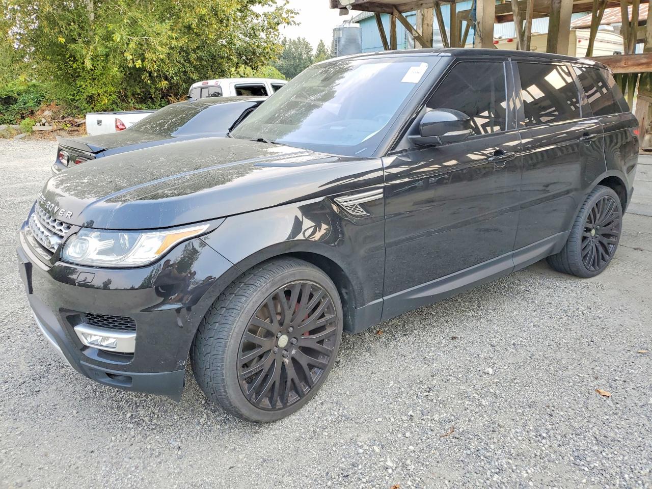 SALWR2KFXGA103419 · 2016 LAND ROVER RANGE ROVER SPORT