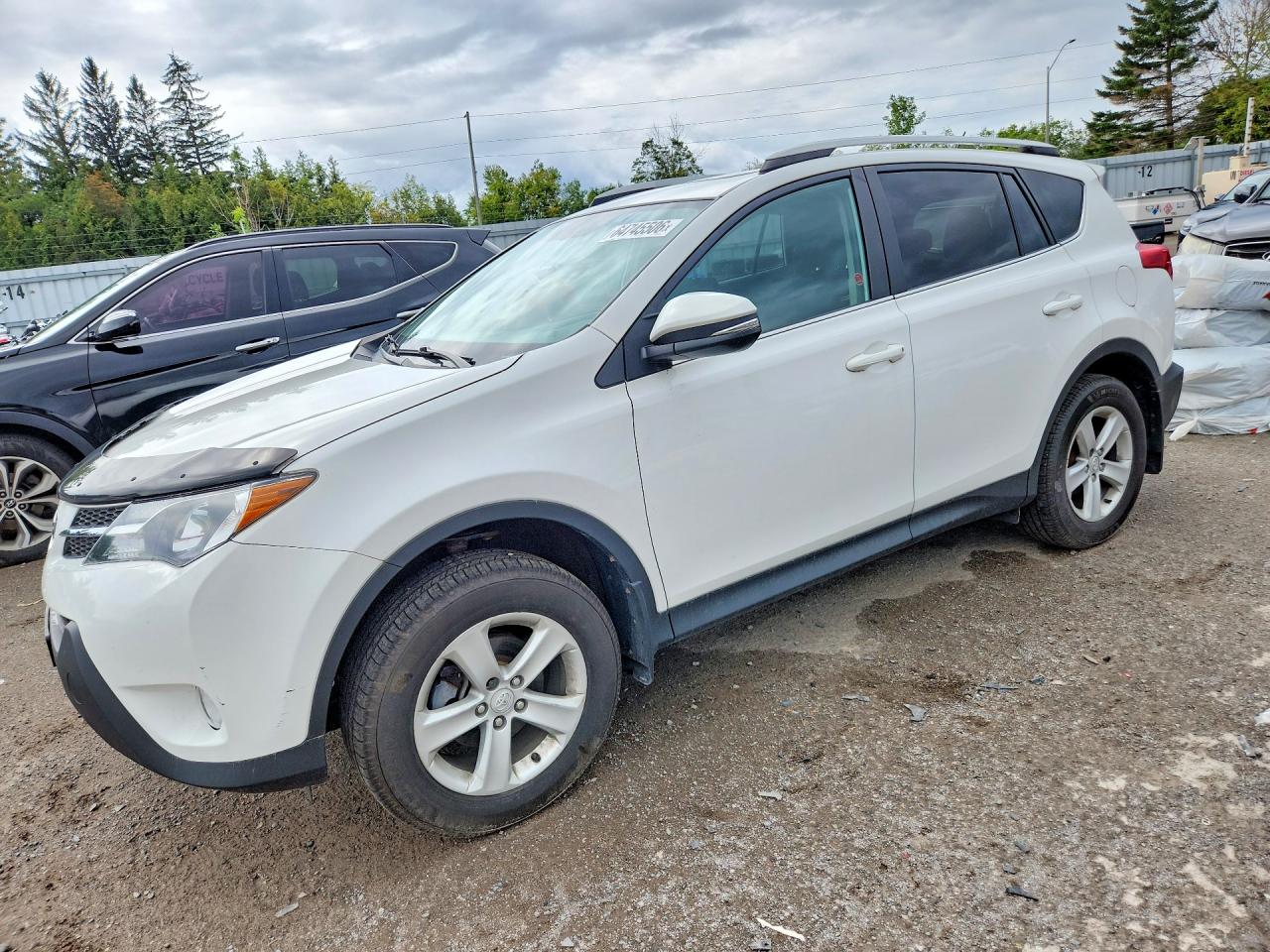 2014 TOYOTA RAV4
