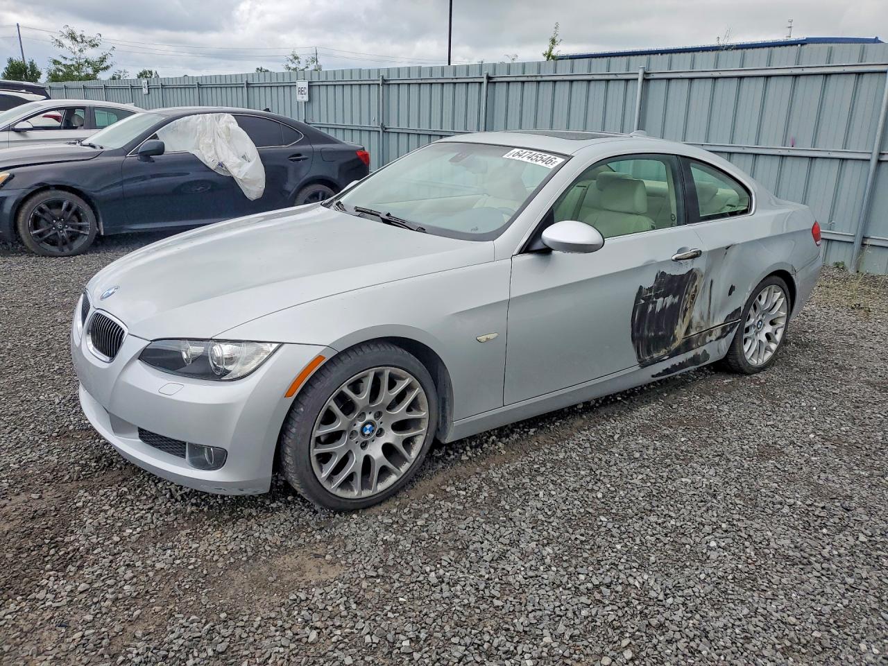 WBAWB33567P131168 · 2007 BMW 328