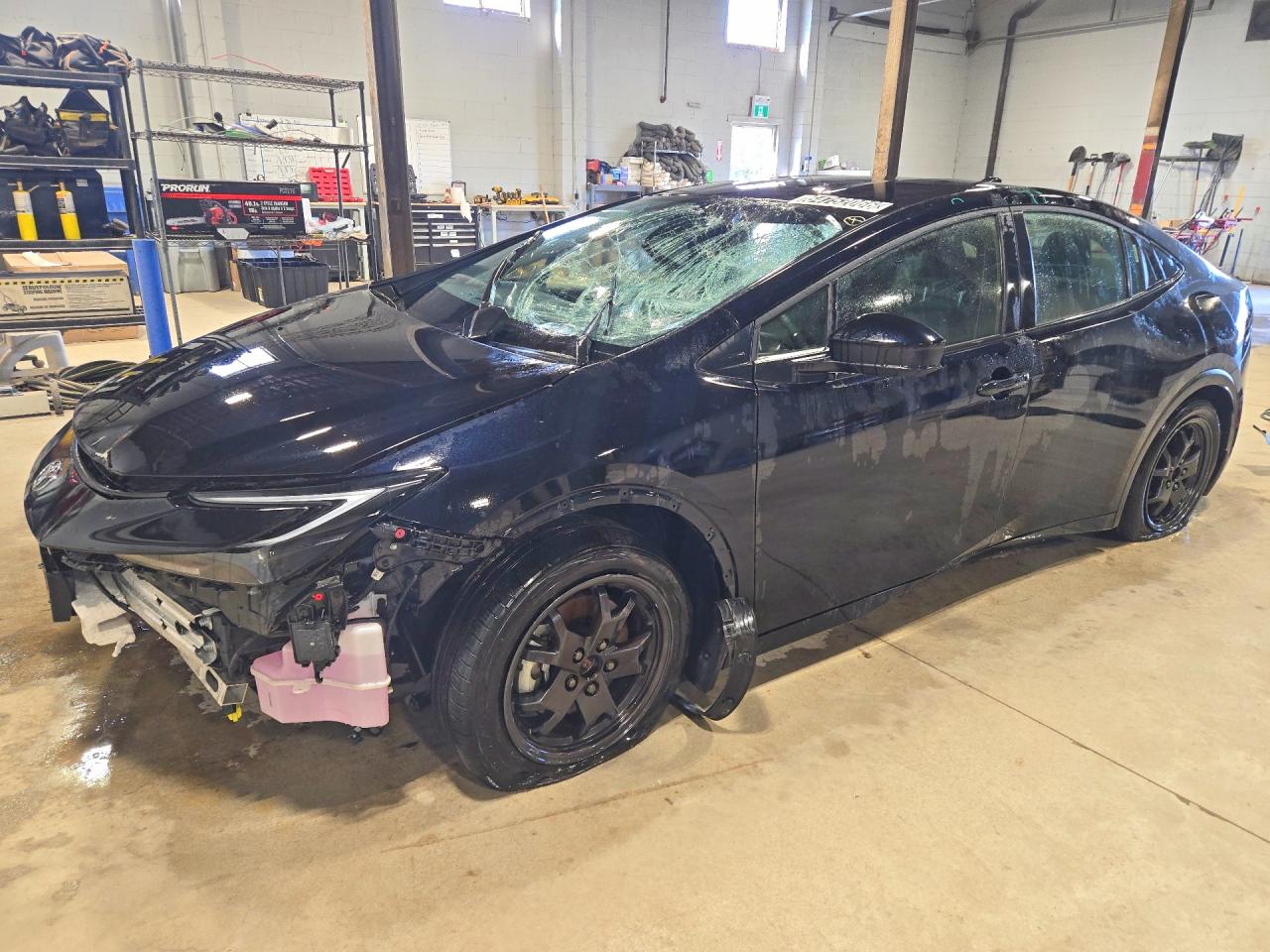 JTDACACU8S3047164 · 2025 TOYOTA PRIUS PLUG-IN HYBRID