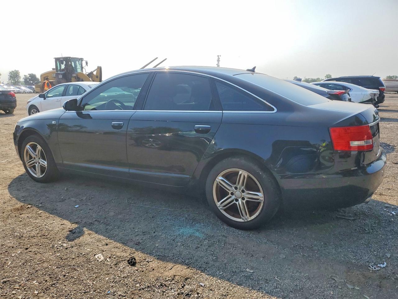 WAUDH64F48N160406 · 2008 AUDI A6 · 2/12