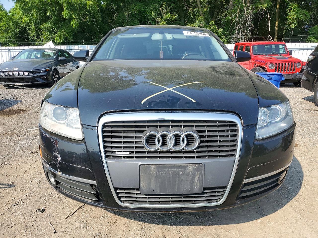 WAUDH64F48N160406 · 2008 AUDI A6 · 5/12
