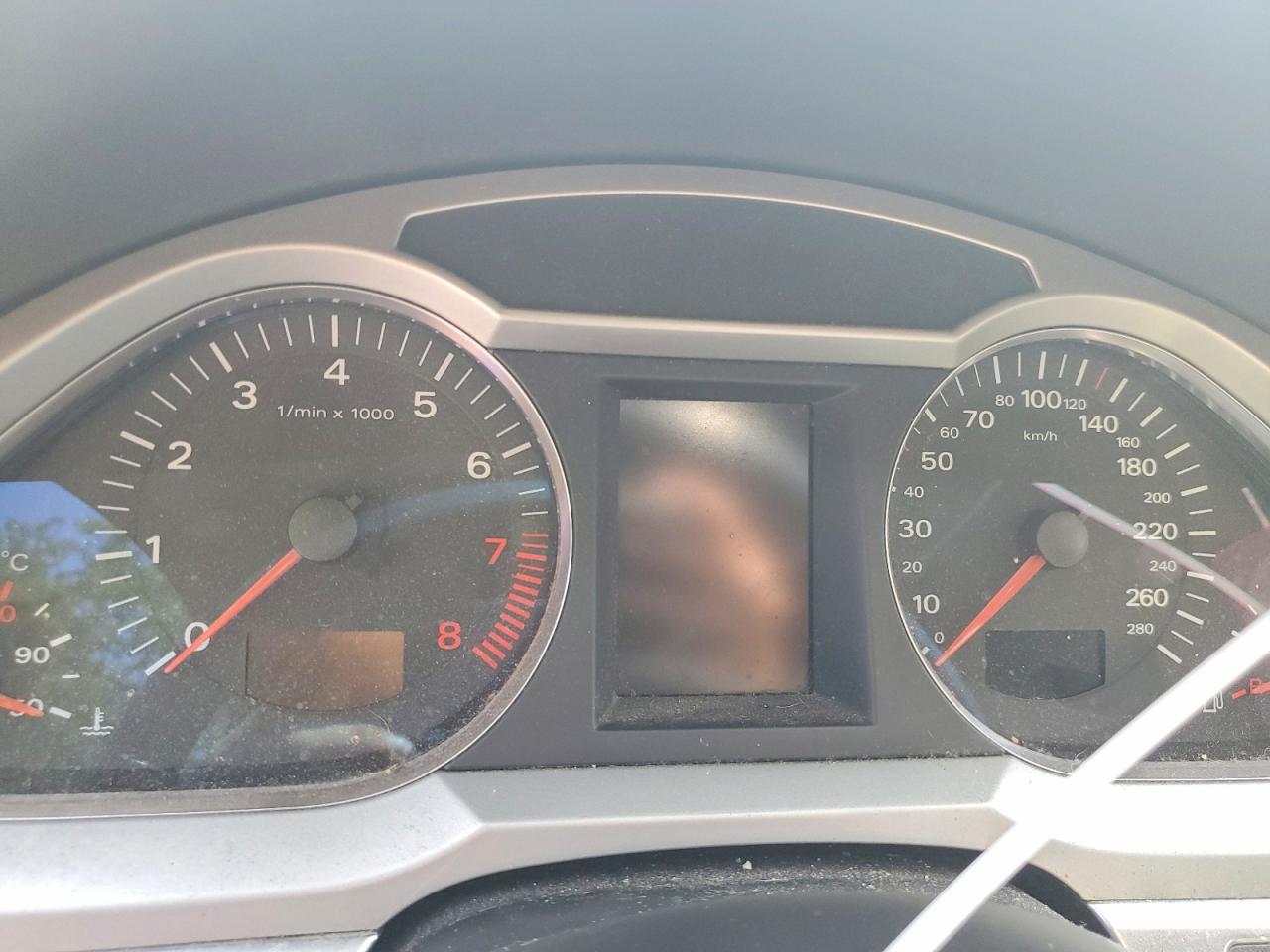 WAUDH64F48N160406 · 2008 AUDI A6 · 9/12