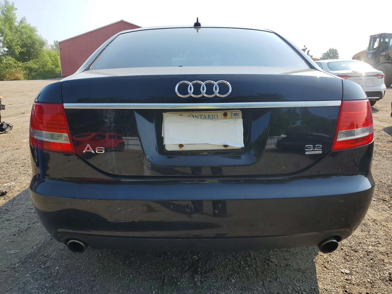 WAUDH64F48N160406 · 2008 AUDI A6 · 6/12