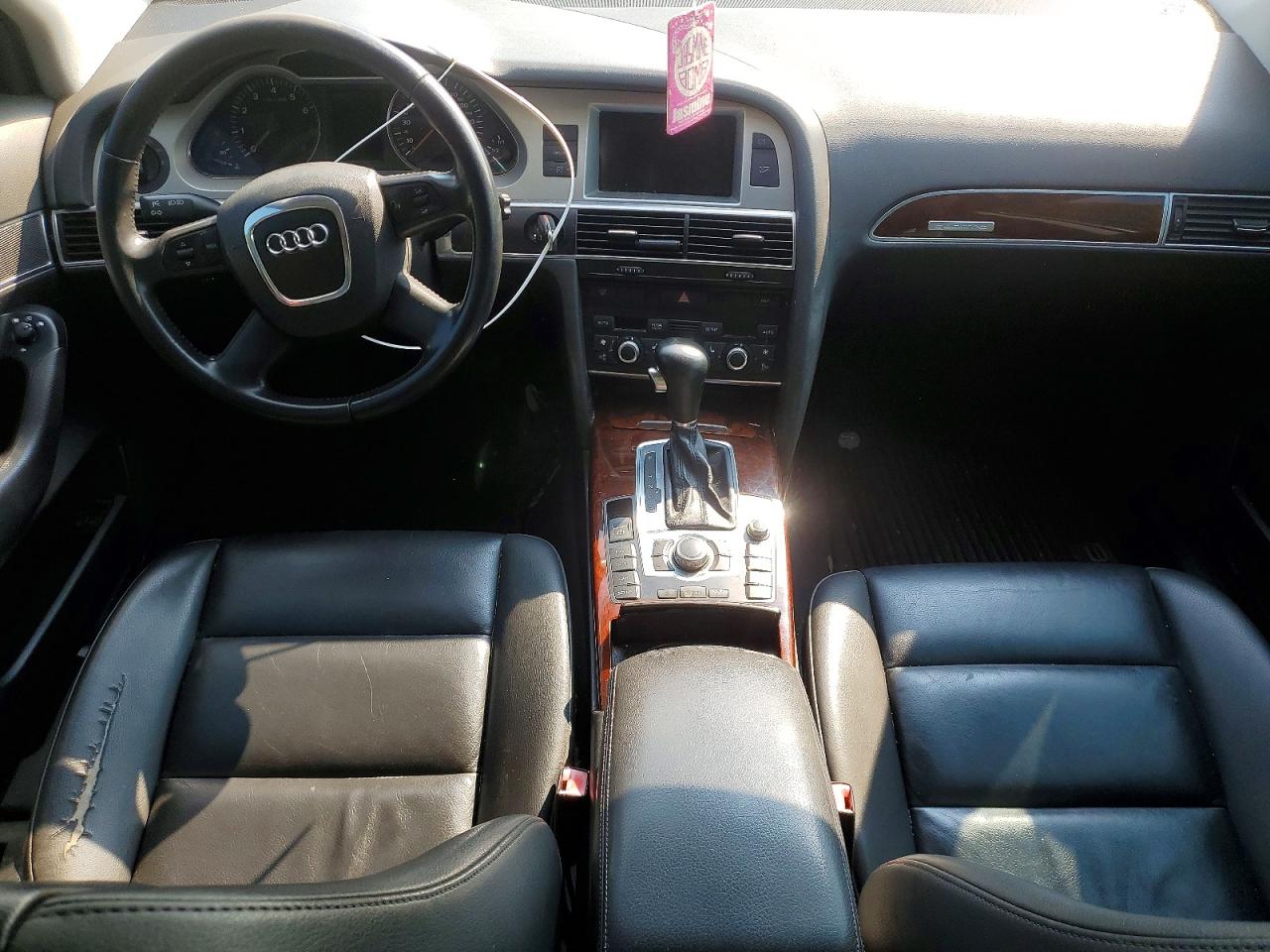 WAUDH64F48N160406 · 2008 AUDI A6 · 8/12