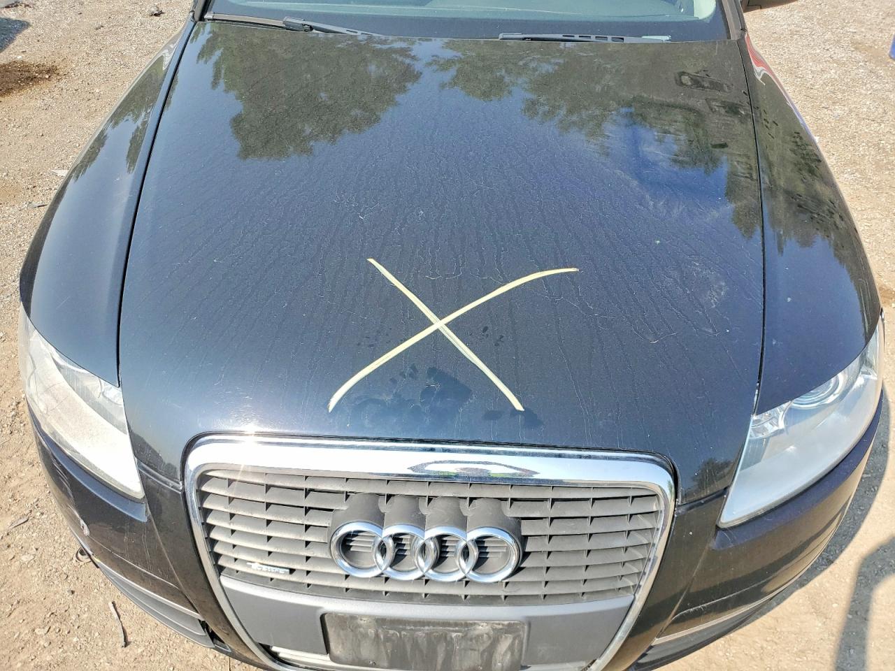 WAUDH64F48N160406 · 2008 AUDI A6 · 11/12