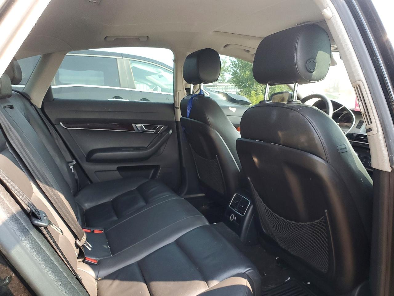 WAUDH64F48N160406 · 2008 AUDI A6 · 10/12