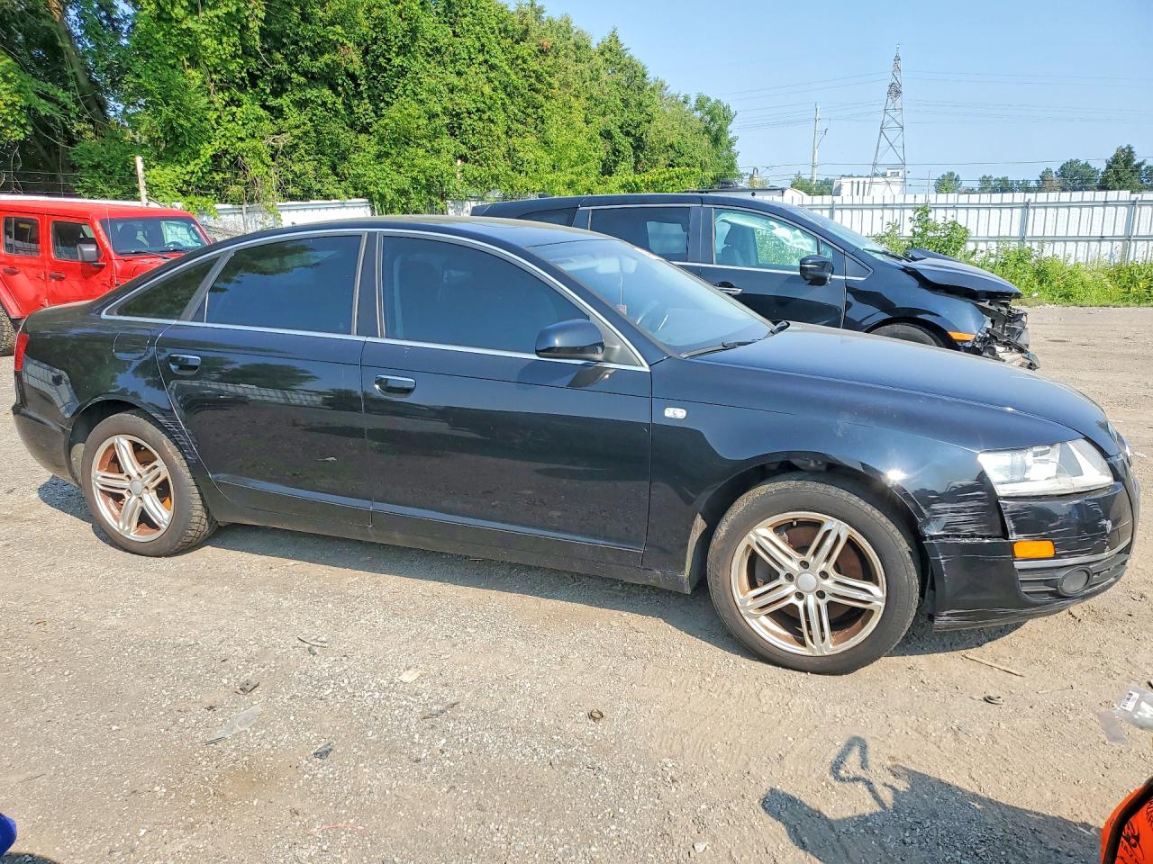 WAUDH64F48N160406 · 2008 AUDI A6 · 4/12