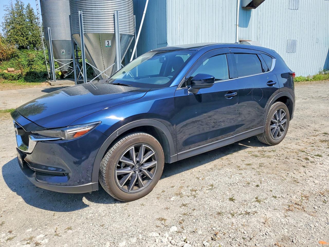 JM3KFBDM5J0351253 · 2018 MAZDA CX-5