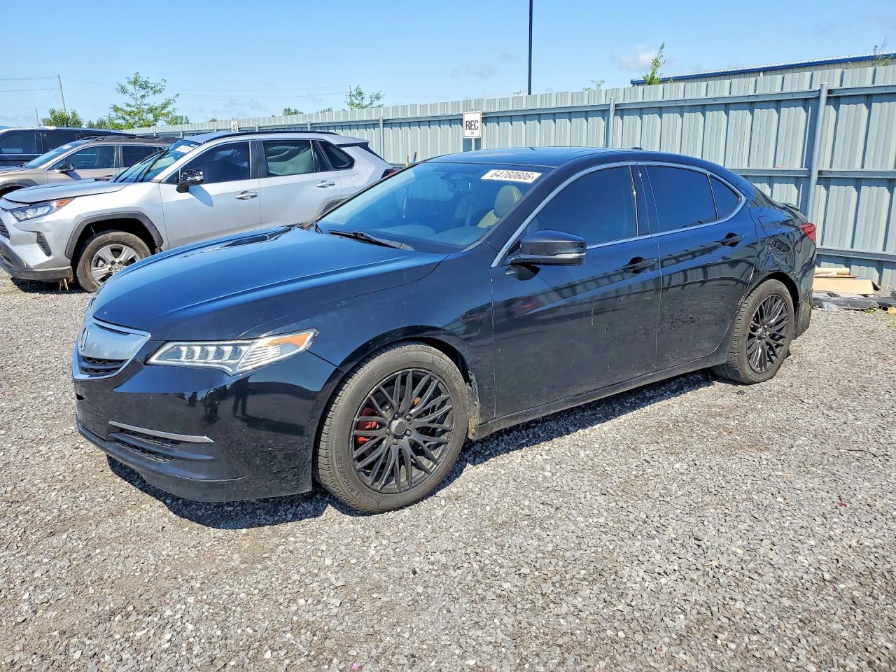 19UUB1F32GA800551 · 2016 ACURA TLX