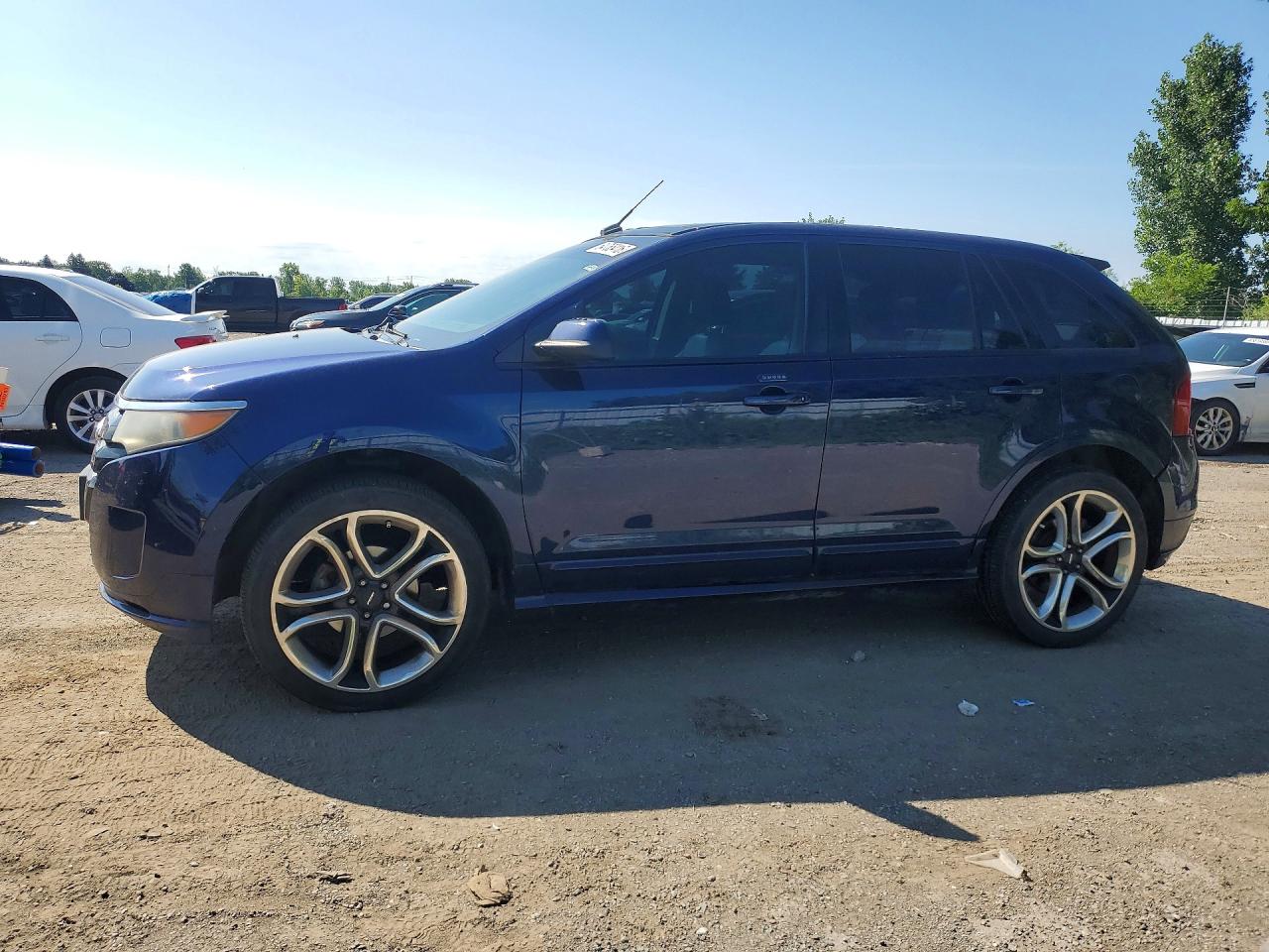 2011 FORD EDGE