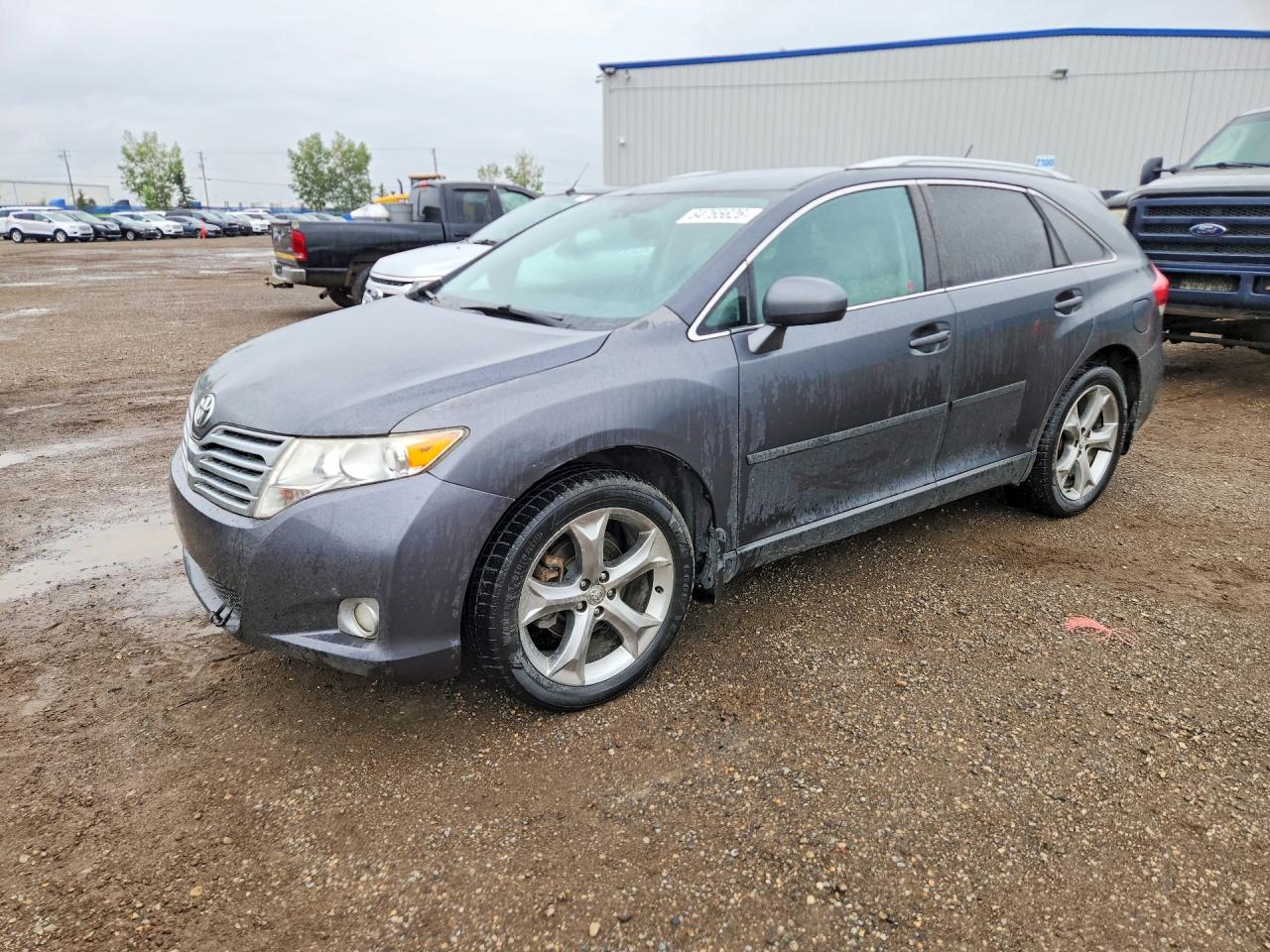 4T3BK3BB7AU032539 · 2010 TOYOTA VENZA