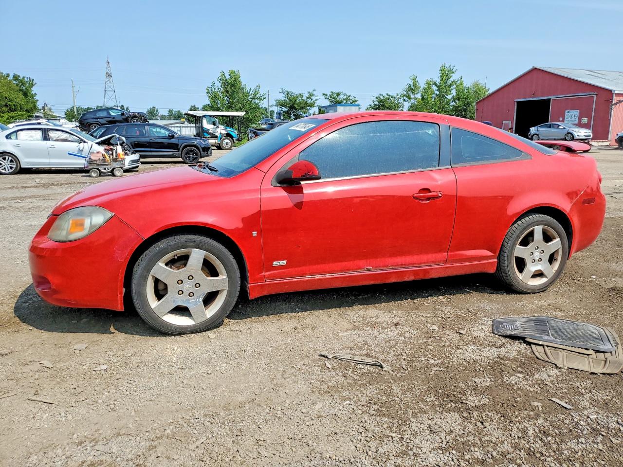 2006 CHEVROLET COBALT
