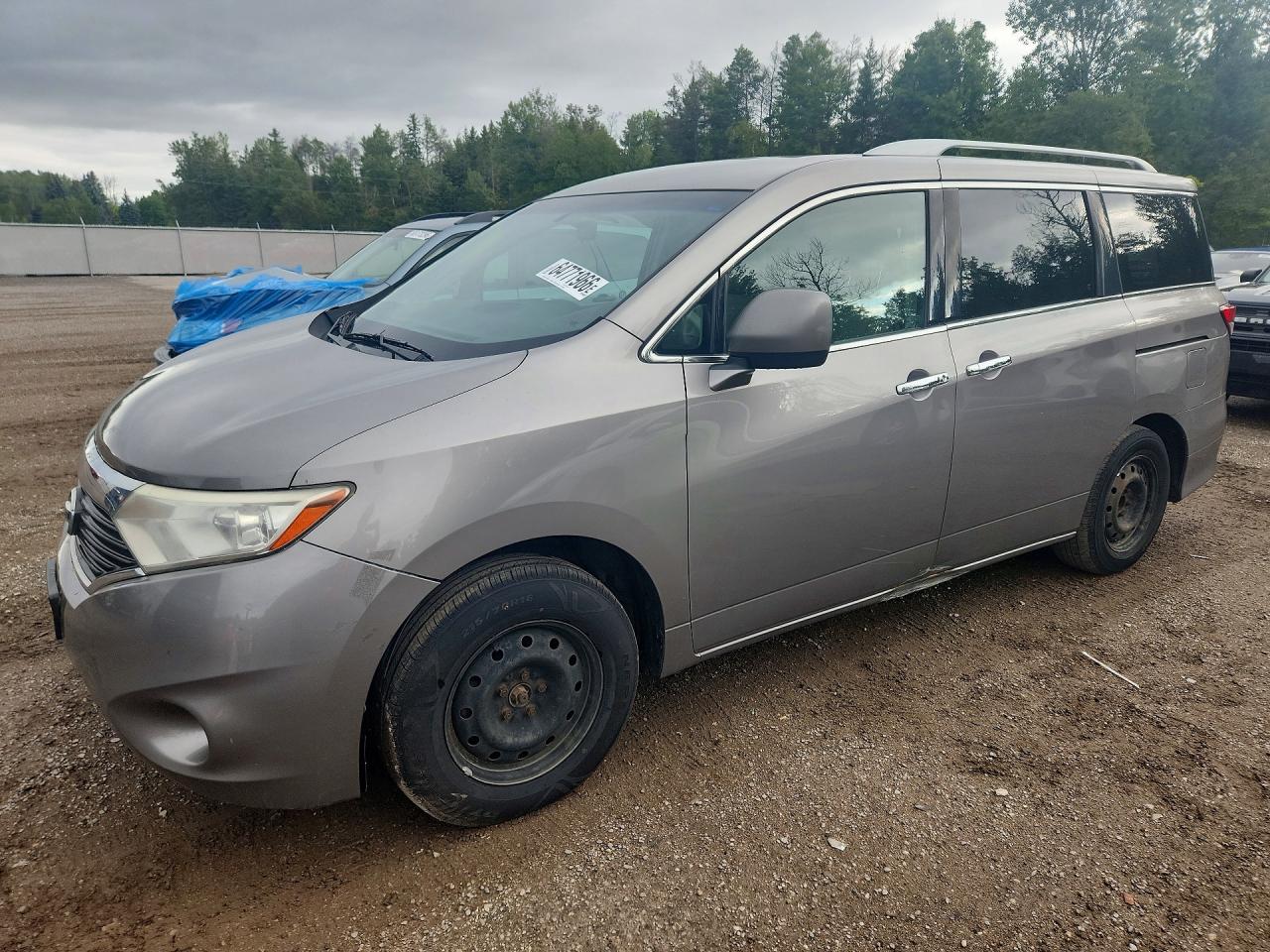 2011 NISSAN QUEST