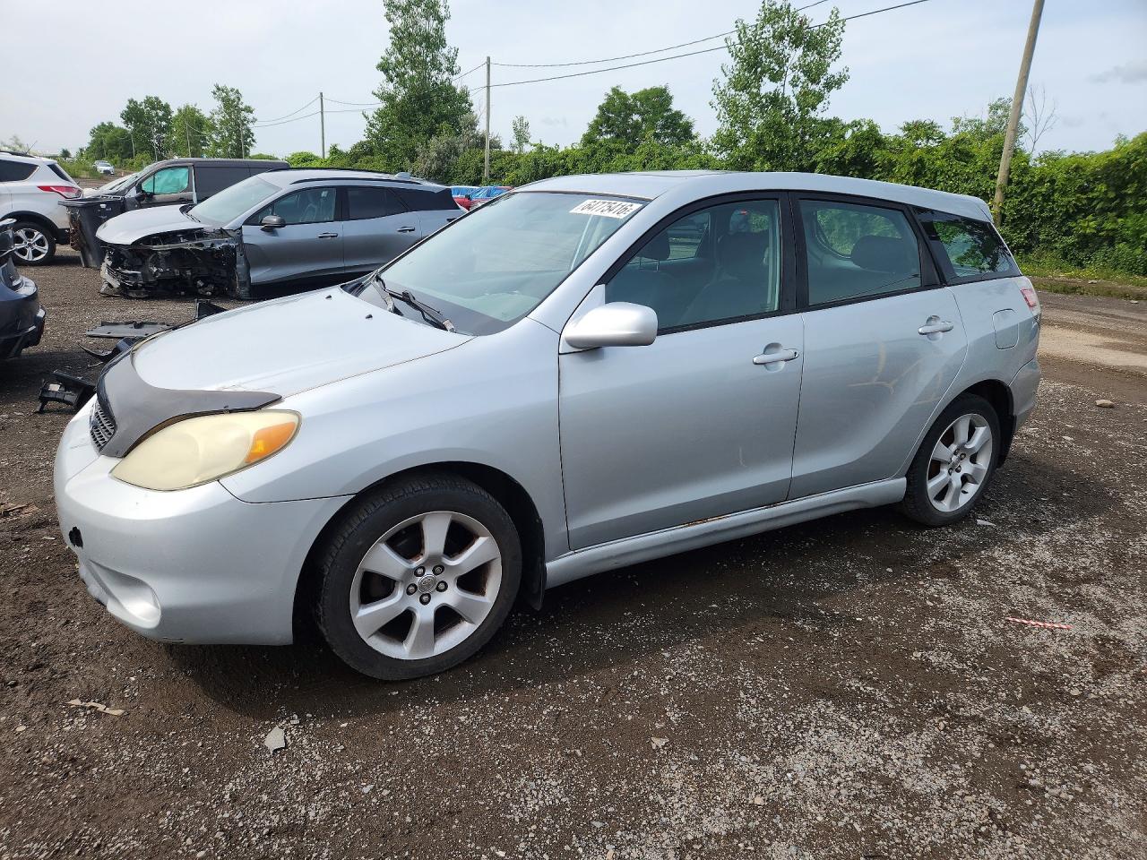 2T1KR32E56C606904 · 2006 TOYOTA MATRIX