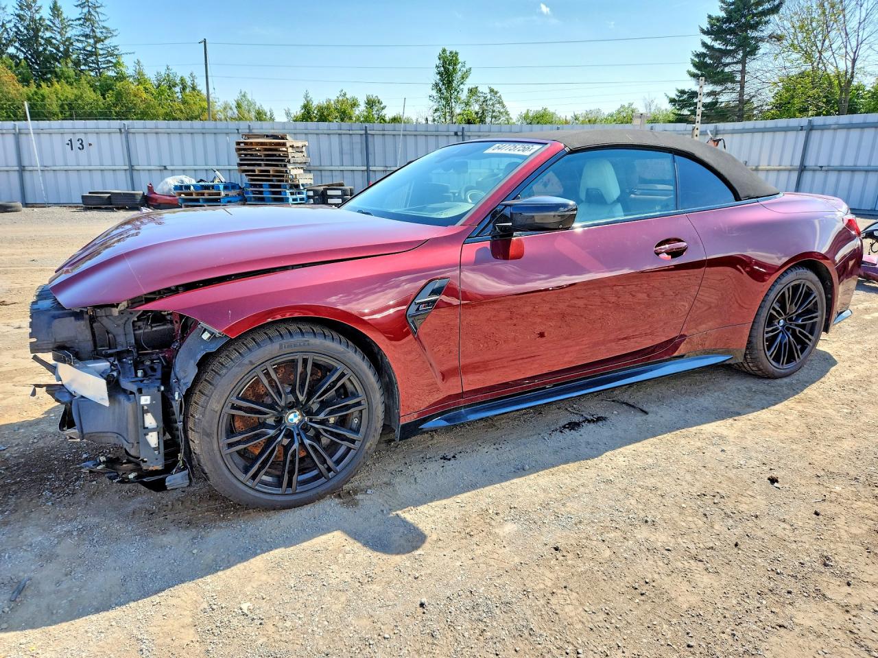 WBS33BA02NCJ04325 · 2022 BMW M4