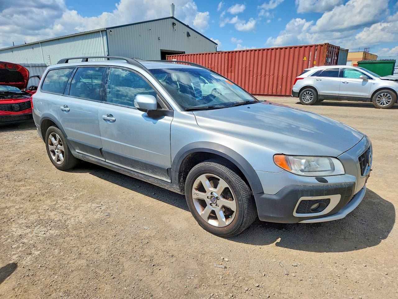 YV4992BZ5A1088931 · 2010 VOLVO XC70 · 4/13