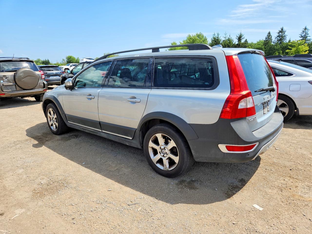 YV4992BZ5A1088931 · 2010 VOLVO XC70 · 2/13