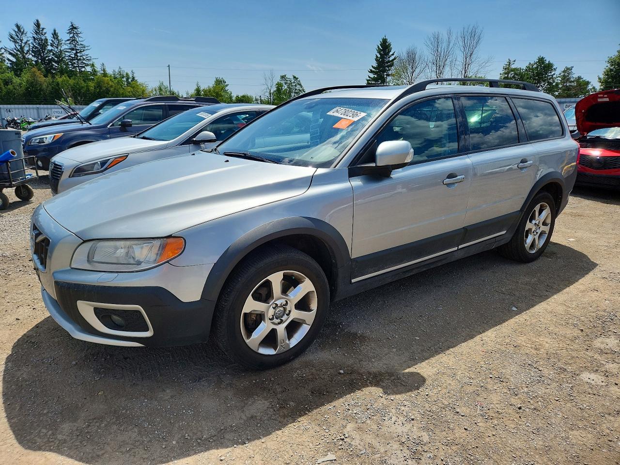 2010 VOLVO XC70