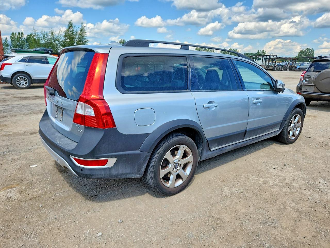 YV4992BZ5A1088931 · 2010 VOLVO XC70 · 3/13