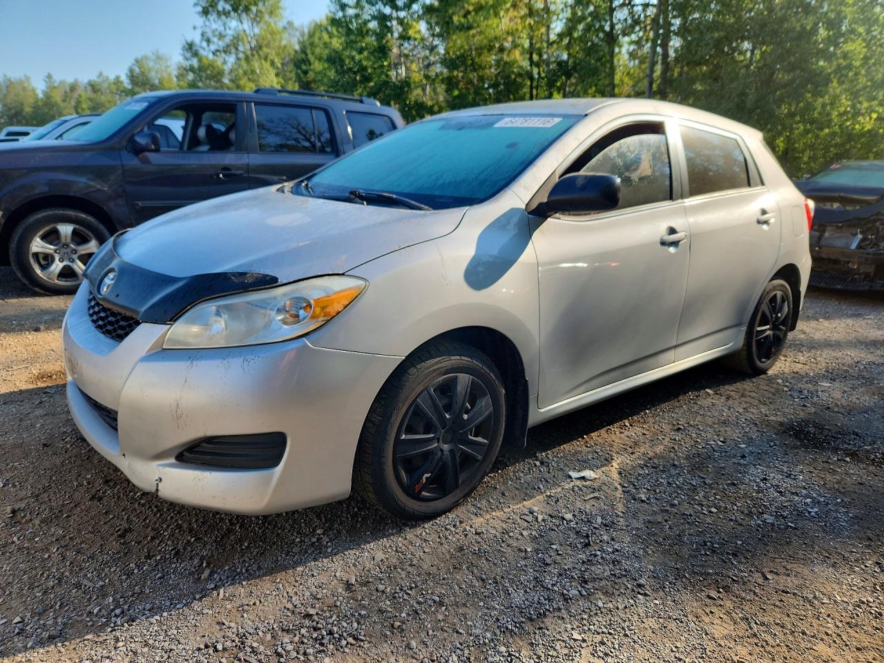 2T1KU4EE5AC437489 · 2010 TOYOTA COROLLA MATRIX