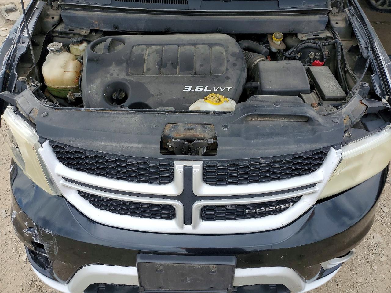 3C4PDCCG6ET295242 · 2014 DODGE JOURNEY · 12/13