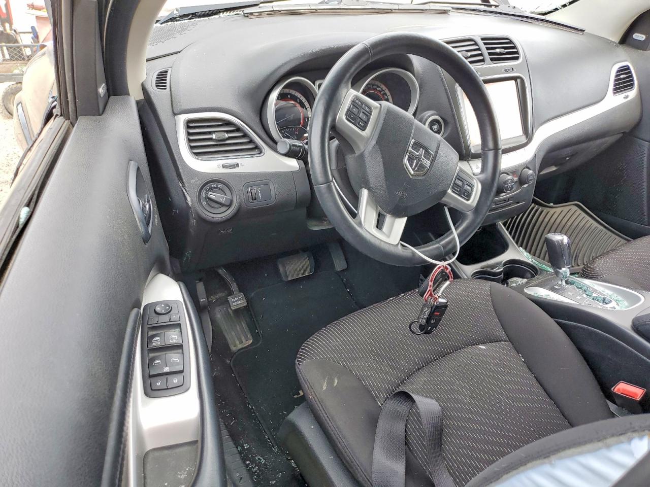 3C4PDCCG6ET295242 · 2014 DODGE JOURNEY · 8/13