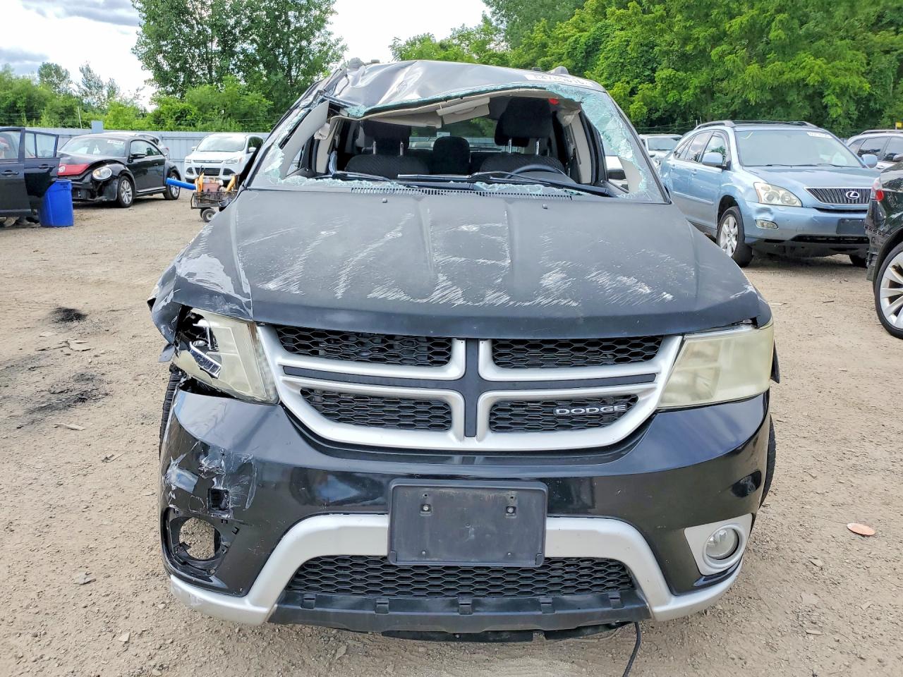 3C4PDCCG6ET295242 · 2014 DODGE JOURNEY · 5/13