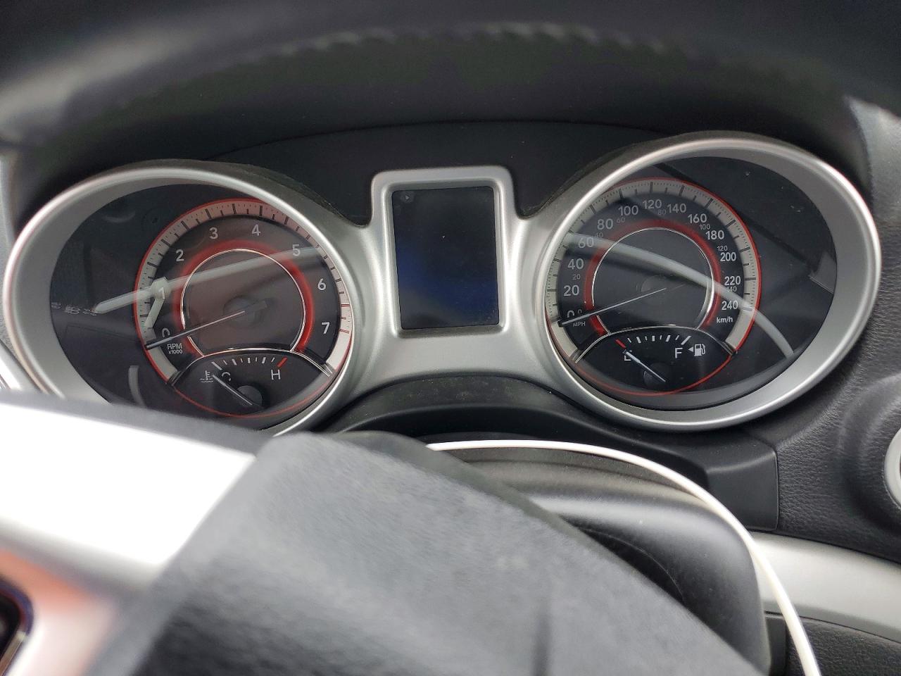 3C4PDCCG6ET295242 · 2014 DODGE JOURNEY · 9/13