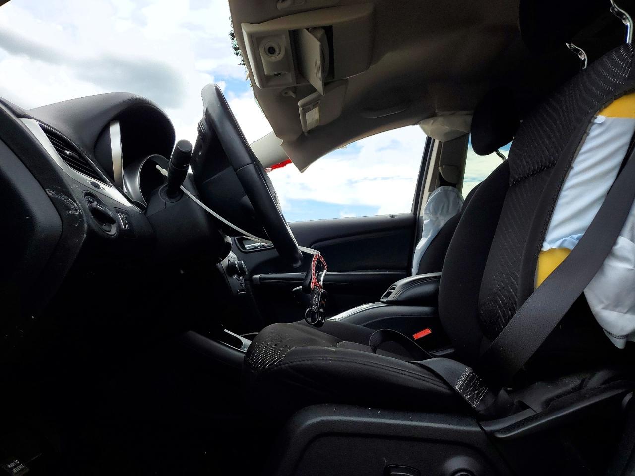 3C4PDCCG6ET295242 · 2014 DODGE JOURNEY · 7/13