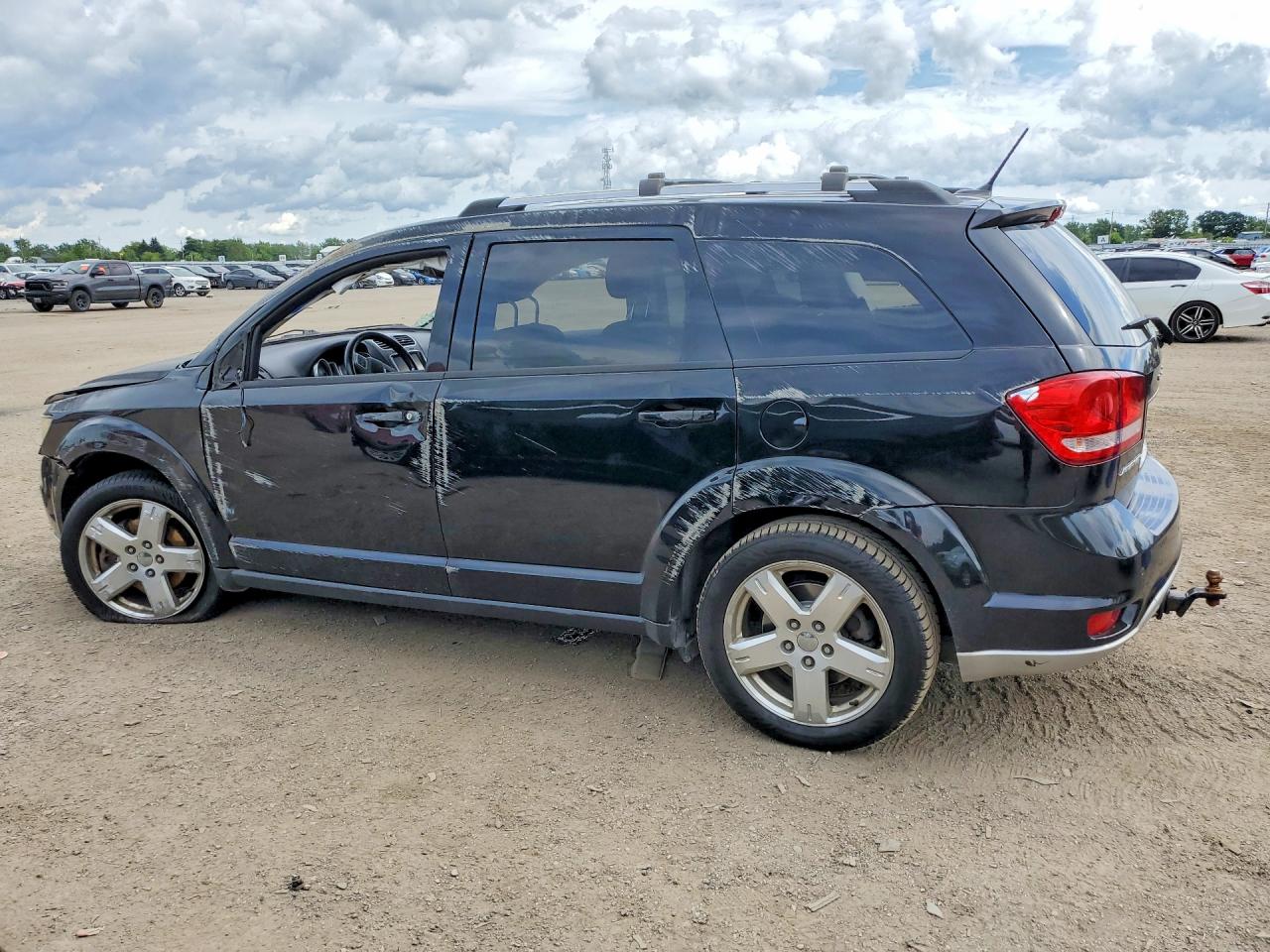 3C4PDCCG6ET295242 · 2014 DODGE JOURNEY · 2/13