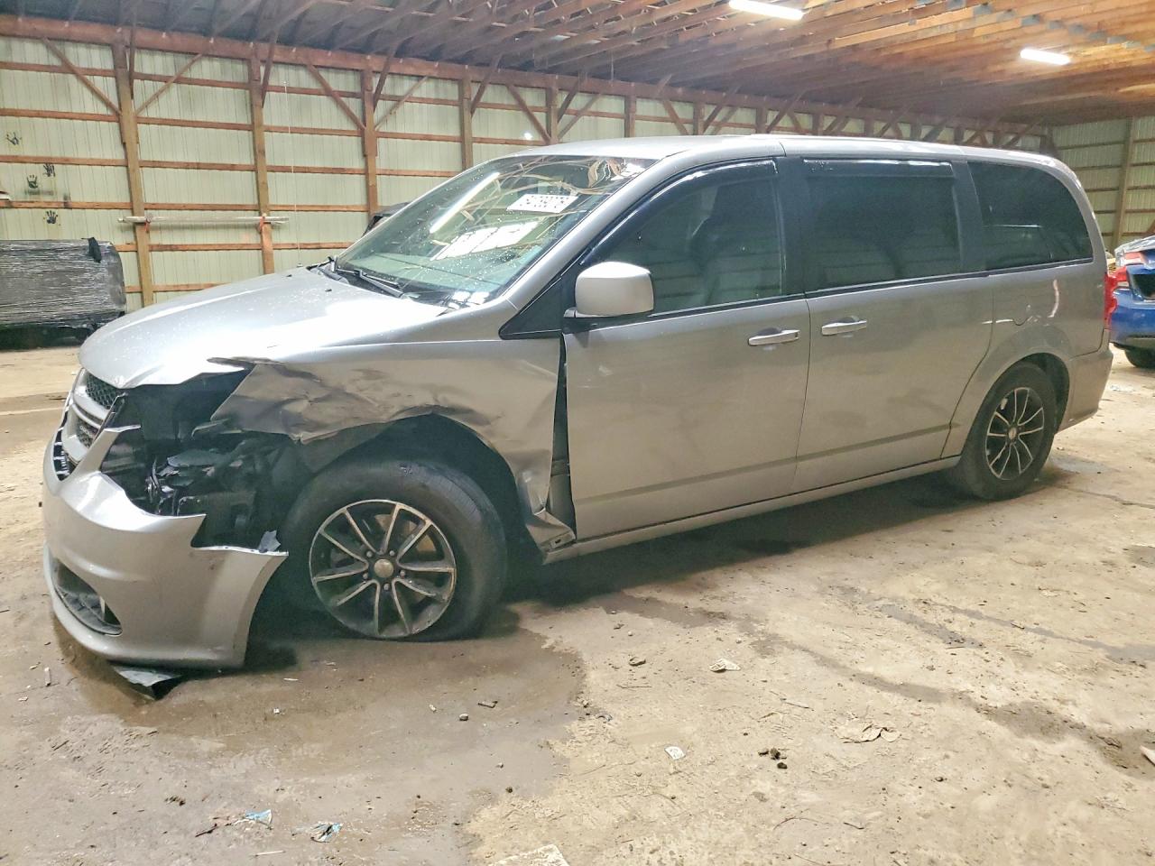 2019 DODGE GRAND CARAVAN
