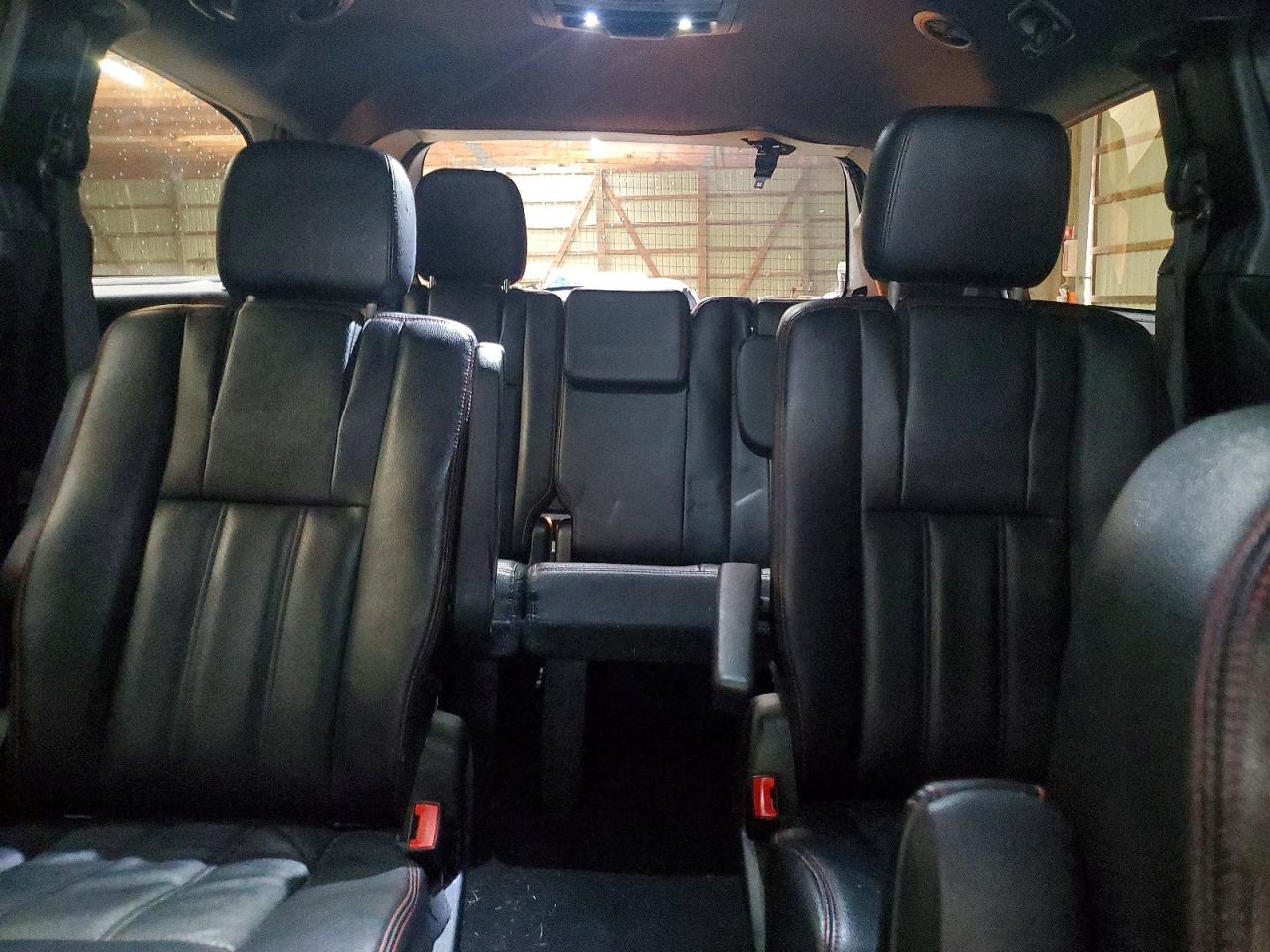 2C4RDGEGXKR654443 · 2019 DODGE GRAND CARAVAN · 10/13