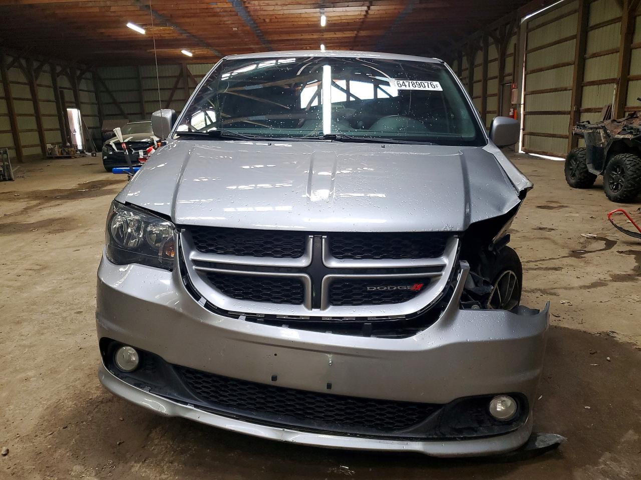 2C4RDGEGXKR654443 · 2019 DODGE GRAND CARAVAN · 5/13