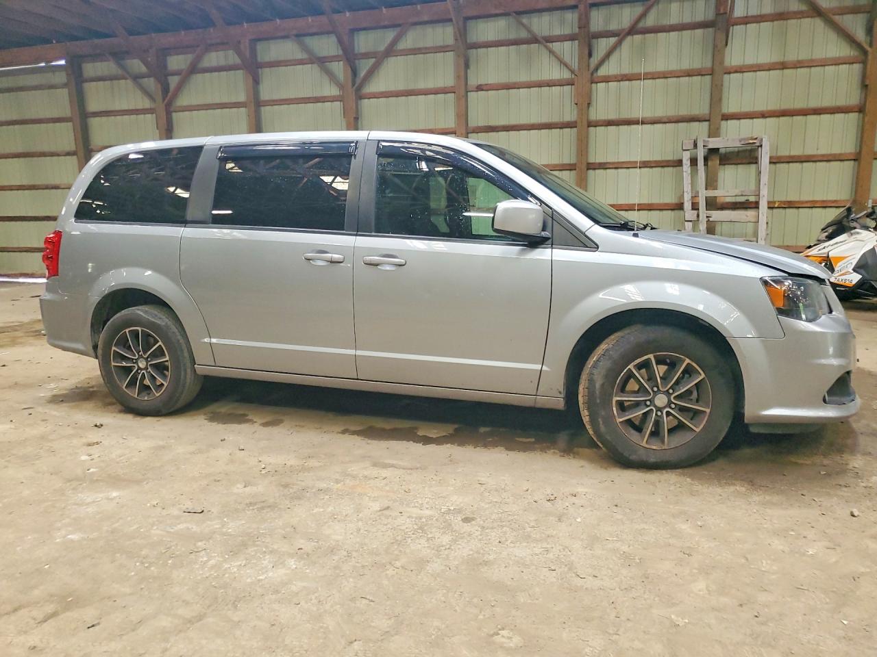2C4RDGEGXKR654443 · 2019 DODGE GRAND CARAVAN · 4/13