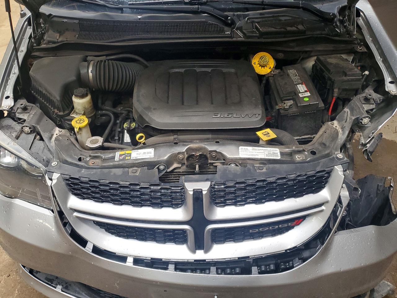 2C4RDGEGXKR654443 · 2019 DODGE GRAND CARAVAN · 12/13