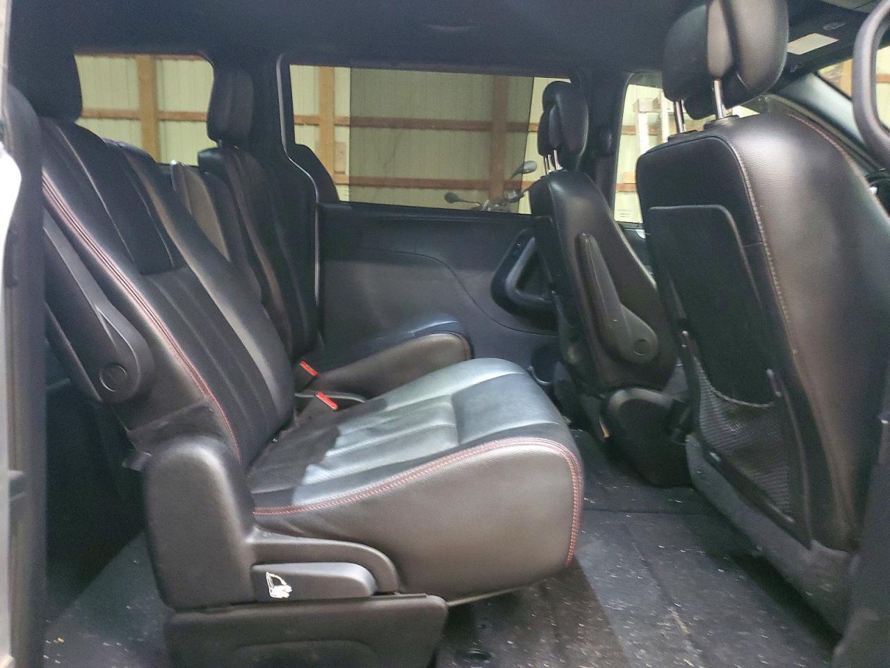 2C4RDGEGXKR654443 · 2019 DODGE GRAND CARAVAN · 11/13