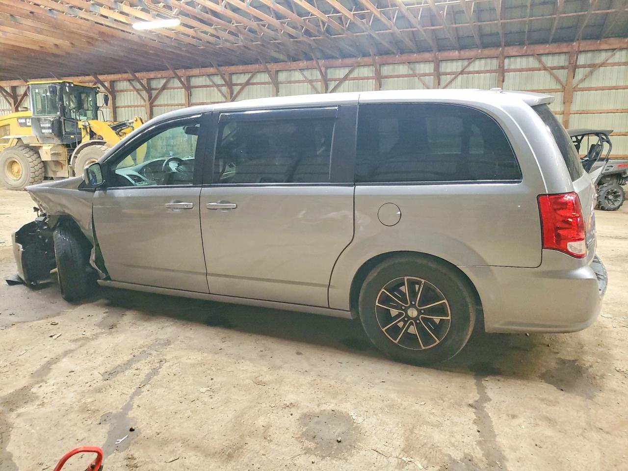 2C4RDGEGXKR654443 · 2019 DODGE GRAND CARAVAN · 2/13