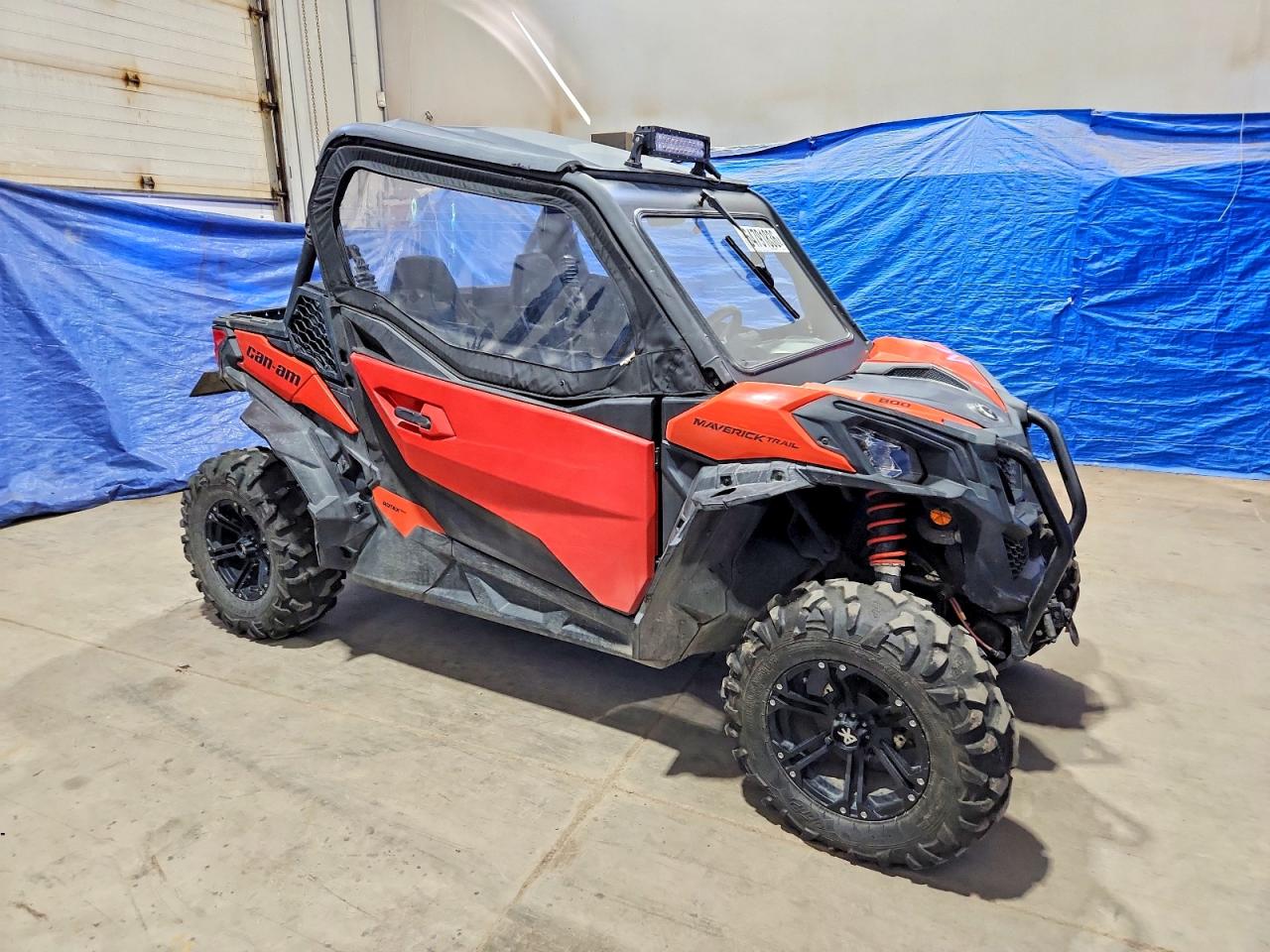 3JB1GAN48LK000412 · 2020 CAN-AM MAVERICK TRAIL