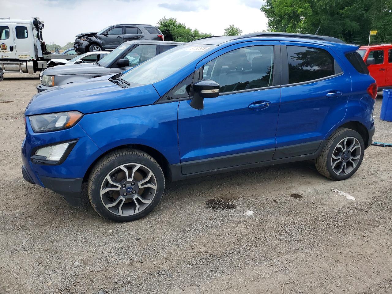 MAJ6S3JL3LC343098 · 2020 FORD ECOSPORT