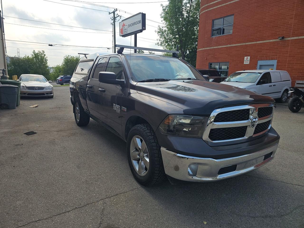 1C6RR7FT8KS580037 · 2019 RAM 1500 CLASSIC