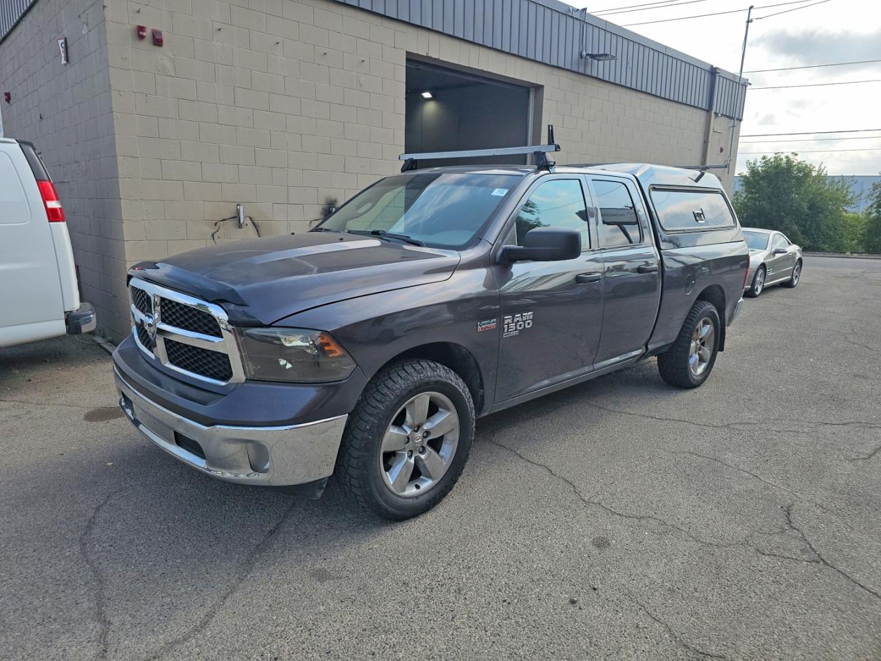 1C6RR7FT8KS580037 · 2019 RAM 1500 CLASSIC · 2/12
